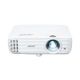 Acer X1526 Datenprojektor, Standardprojektor, 4000 ANSI Lumen, DLP, 1080p (1920 x 1080), Weiß