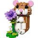 3. LEGO Creator 31376 31376 Niedlicher Hamster mit Blume