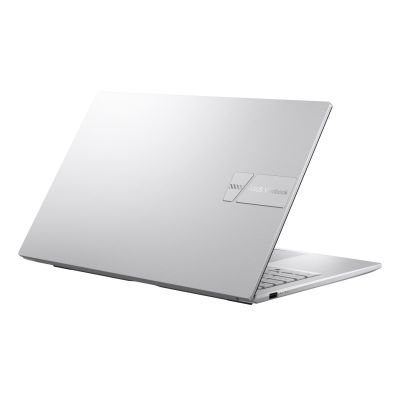 7. ASUS Vivobook 15 X1504VA-BQ4296W, Intel Core 7 150U, 15,6" FHD IPS-Panel (60 Hz, 250 Nits), 16 GB DDR5 SSD, Intel Grafik, 720p-Kamera, 42 Wh, Windows 11, Cool Silver