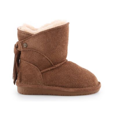 6. Bearpaw Mia Kleinkind Jr 2062T-220 Hickory II Schuhe