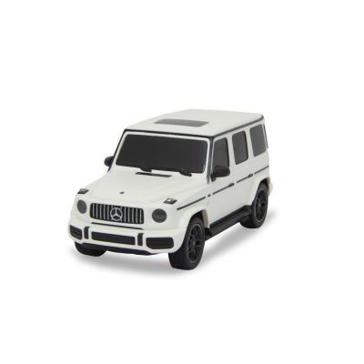 10. Jamara Mercedes-Benz AMG G63 ferngesteuertes Modellauto mit Elektromotor 1:24