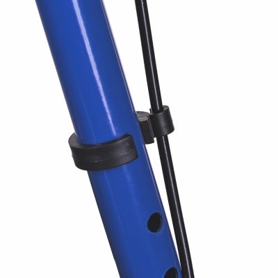 8. Reha-Rollator aus Aluminium