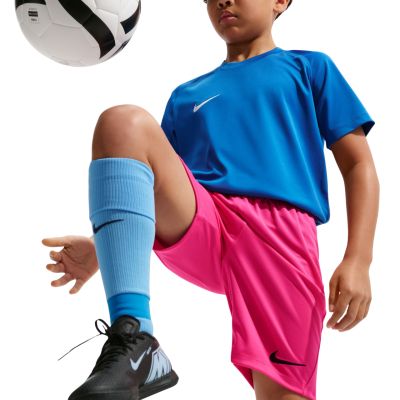 7. Nike Dry Park III NB K Kindershorts Pink BV6865 616