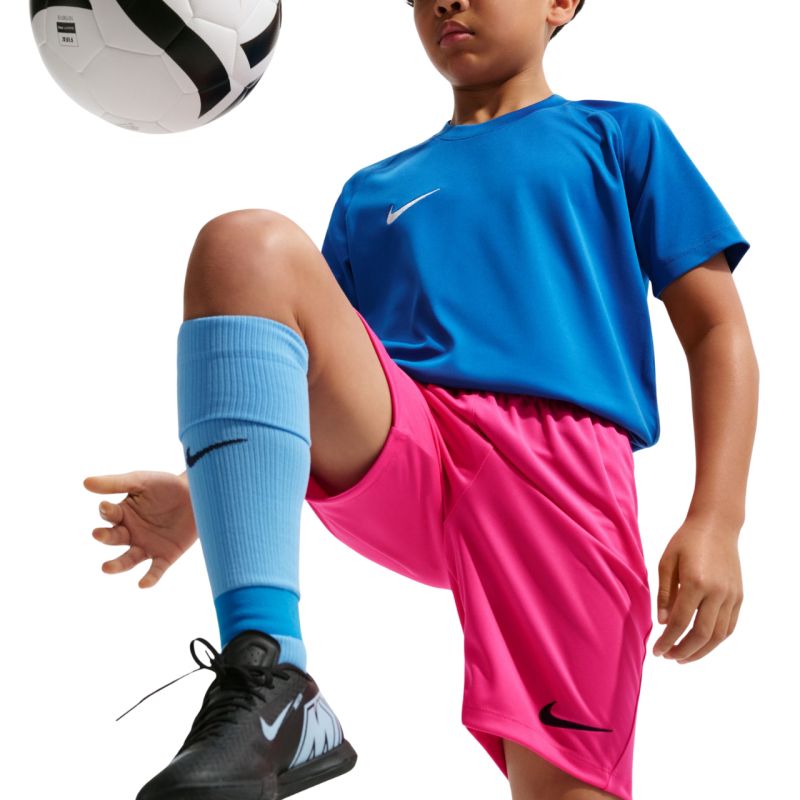 7. Nike Dry Park III NB K Kindershorts Pink BV6865 616