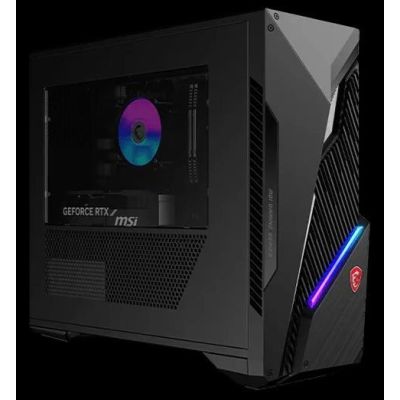 3. MSI MAG Infinite S3 14NVL5-3066EU i5-14400F 32 GB DDR5 SSD 1 TB GeForce RTX 5060 SHADOW 2x 8 GB AX211 (WIFI 6E) Bluetooth 5.3 500 W Win11 Schwarz 2 Jahre Garantie