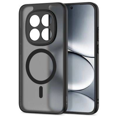 2. Tech-Protect MagMat MagSafe Hülle für Xiaomi Redmi Note 15 Pro 5G - Schwarz
