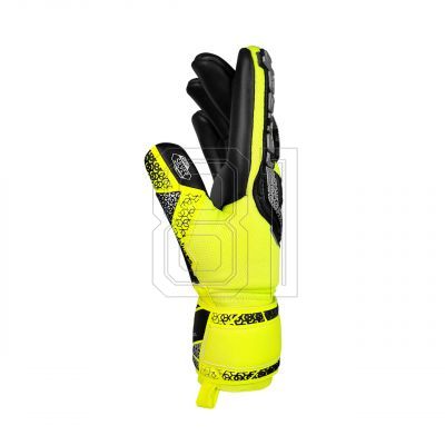 4. Reusch Attrakt Freegel Silver Jr 5572235 2025 Goalkeeper Gloves