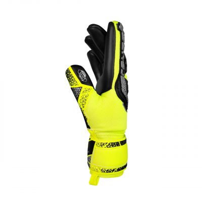 4. Reusch Attrakt Freegel Silver Jr 5572235 2025 Torwarthandschuhe