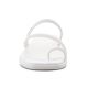 2. CROCS MIAMI Zehenschlaufensandale in Kreide 209862-0WV