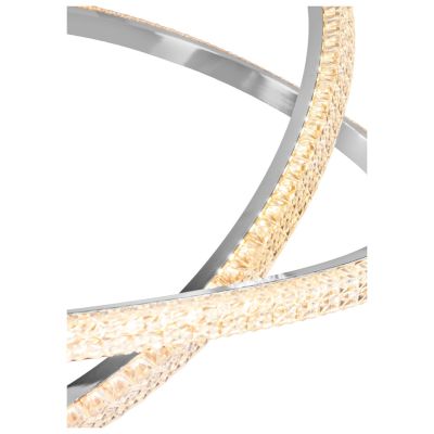 2. Activejet AJE-KAREN CHROME Hängelampe