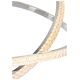 2. Activejet AJE-KAREN CHROME Hängelampe