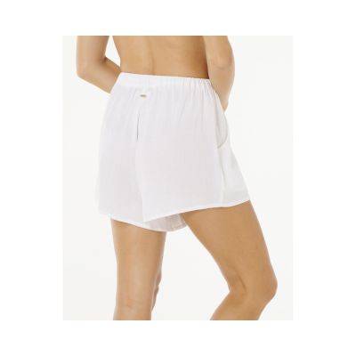 2. RIP CURL Damen Premium Surf Holiday Short Weiß