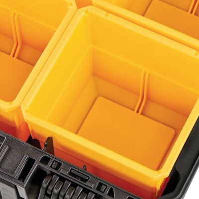 4. DeWALT ToughSystem Organizer-Box