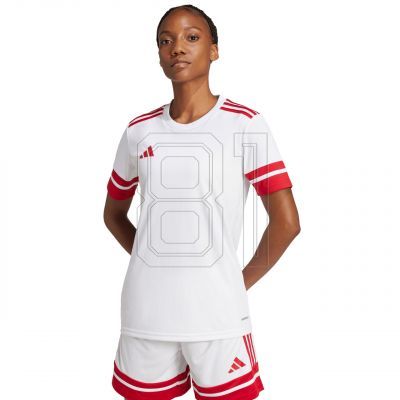 7. adidas Squadra 25 Trikot W JI9993