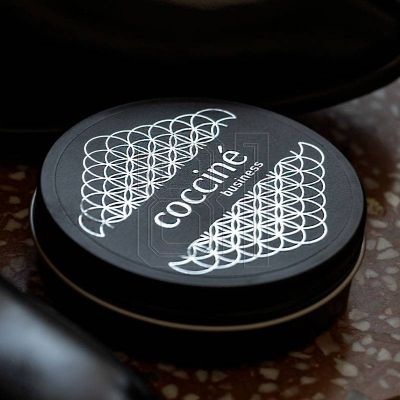 8. Coccine Business Wax Schwarz DA0344