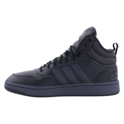 4. Adidas Hoops 3.0 Mid Wtr M GW6421 Schuhe