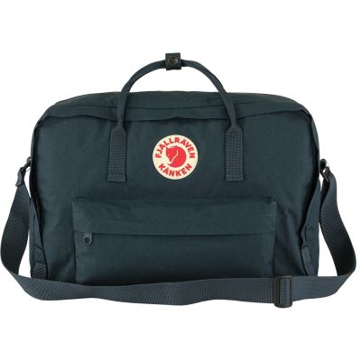 Fjallraven Kanken Weekender Stadttasche – Marineblau