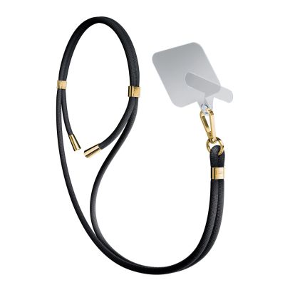 17. 3mk EasyClip Smartphone-Lanyard – Schwarz