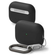 Ringke Silikonhülle für AirPods Pro 3 – Schwarz