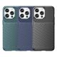 8. Gepanzerte iPhone 15 Pro Max Thunder Hülle – Blau