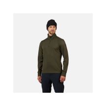 ROSSIGNOL MID LAYER STRETCH HZ Herren-Sweatshirt grün