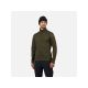ROSSIGNOL MID LAYER STRETCH HZ Herren-Sweatshirt grün