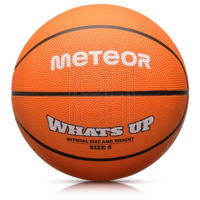 Basketball Meteor Was ist los 5 16831 Größe 5