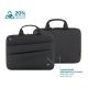 3. Mobilis TheOne Rugged Case Clamshell 12,5-14'' - Schwarz