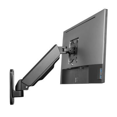 7. LogiLink BP0144 Monitorhalterung/Ständer 81,3 cm (32") Wandmontage Schwarz