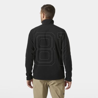 5. Helly Hansen Daybreaker Fleece-Sweatshirt mit 1/2 Reißverschluss, M, 50844 992