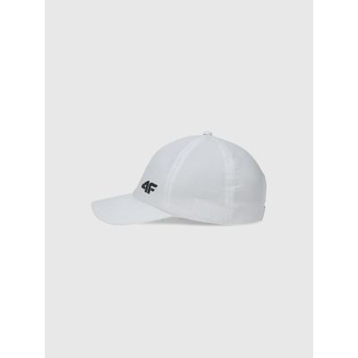 3. Kinder-Strapback-Cap 4F 4FJWSS25ACABU386-10S