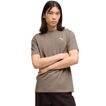 Puma Wardrobe Ess T-Shirt für Herren, dunkelbeige, 629644, Größe 81