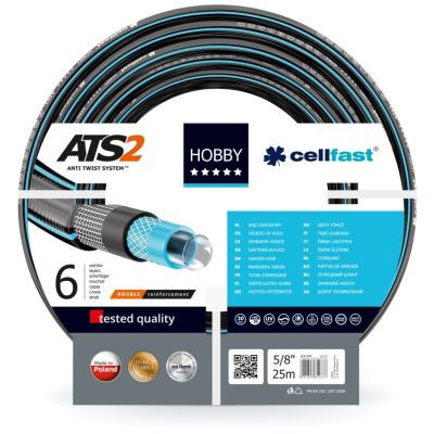 HOBBY ATS 5/8" Gartenschlauch 25 m