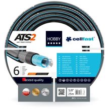 HOBBY ATS 5/8" Gartenschlauch 25 m