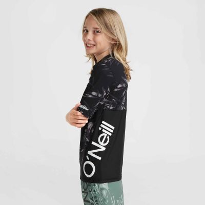 3. O'Neill UV Mix & Match Cali First 13'' Badeshortscrazy Skin Jr T-Shirt 92800613848