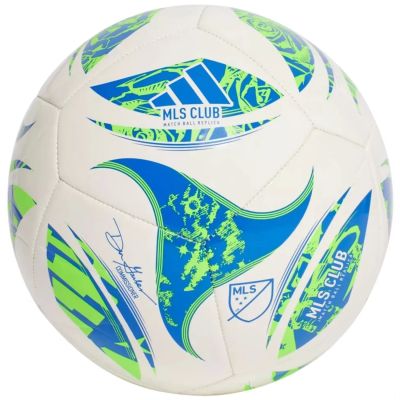 adidas MLS 2025 Clubball JH1308