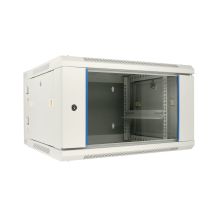 Extralink - 19" 6U 600x600 AZH Grauer Wandschrank