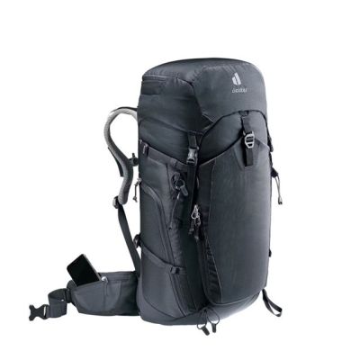 19. Wanderrucksack DEUTER Trail Pro 34 SL black