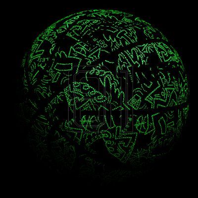 4. Meteor Fluo 7 Basketball 16751