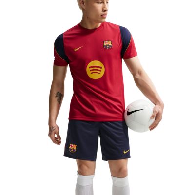 5. Nike FC Barcelona Strike Herrenshorts Marineblau II2601 498