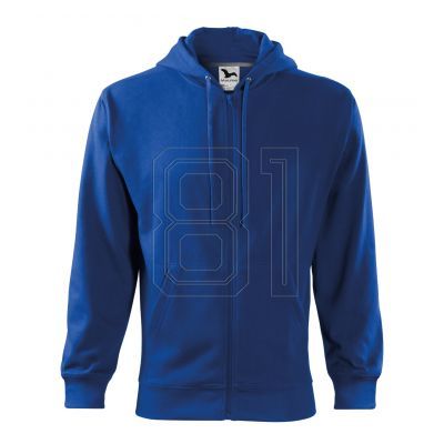 3. Malfini Trendy Zipper M MLI-41005 Sweatshirt