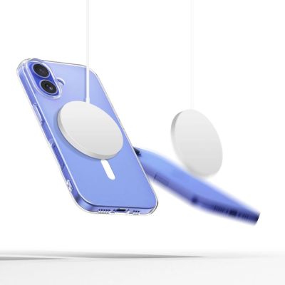 4. Tech-Protect FlexAir MagSafe iPhone 16 Hülle - Transparent