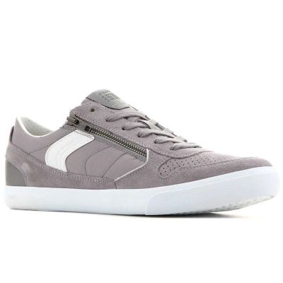 11. Geox U Box C - Wildleder+Nylon U82R3C 022FU C9007