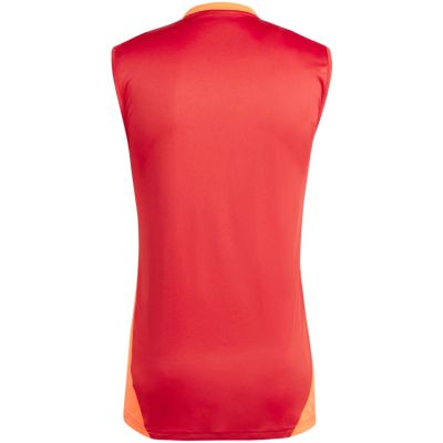 11. Adidas Tiro 24 Wettkampf-Trainingstrikot ärmellos M IR5474