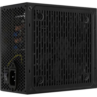 4. AEROCOOL PGS LUX 850W 80+ Bronze Netzteil/ PSU