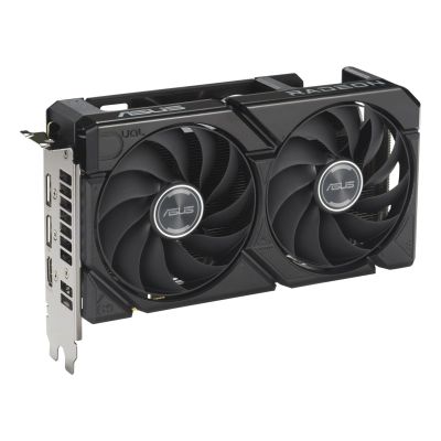 2. ASUS DUAL-RX9060XT-8G AMD Radeon RX 9060 XT 8 GB GDDR6