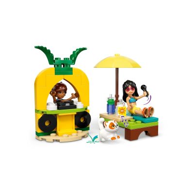 5. LEGO Friends 42658 Einhorn- und Flamingo-Poolparty