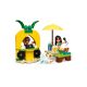 5. LEGO Friends 42658 Einhorn- und Flamingo-Poolparty