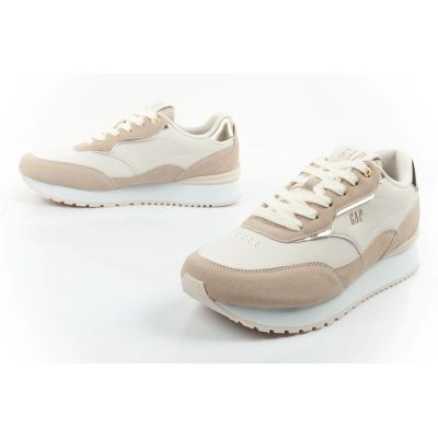 8. Gap Damen-Sportschuhe Concord Sneaker, modisch und bequem, beige