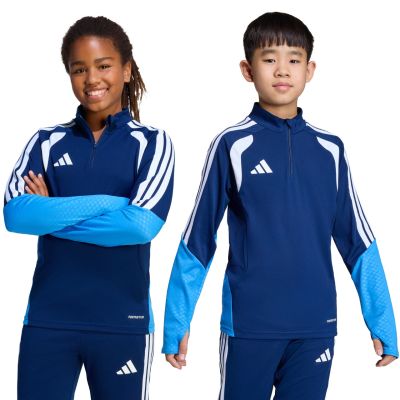 9. adidas Tiro 26 Wettkampf-Trainingsshirt Blau JN2286